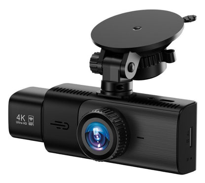 Dashcam SIVONYX V23 — Avant, intérieur et arrière